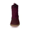 Bugga barefoot celoroční podzimní boty Bugga RUBA Fuchsia B00197-07