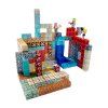MSTB2359B magneticka stavebnice minecraft