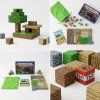 MSTB2591B magneticka stavebnice minecraft tnt buildings 198ks