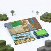 MSTB2591C magneticka stavebnice minecraft tnt buildings 198ks