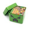 MSTB2629D magneticka stavebnice minecraft maxi creeper 305ks