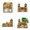 MSTB2629E magneticka stavebnice minecraft maxi creeper 305ks
