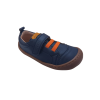Anatomic barefoot bačkory auta B002B