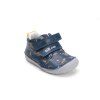 Anatomic barefoot bačkory auta B002B