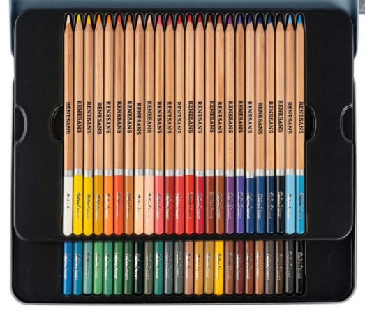 Pastelky Renesans 48ks