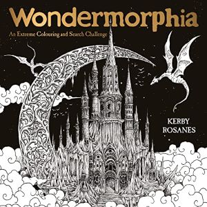 Wondermorphia - Kerby Rosanes