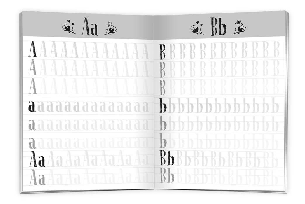 Krasopisanka 3 - ukazka