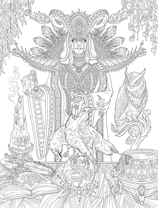 Best of Dark Art - Ilustrace