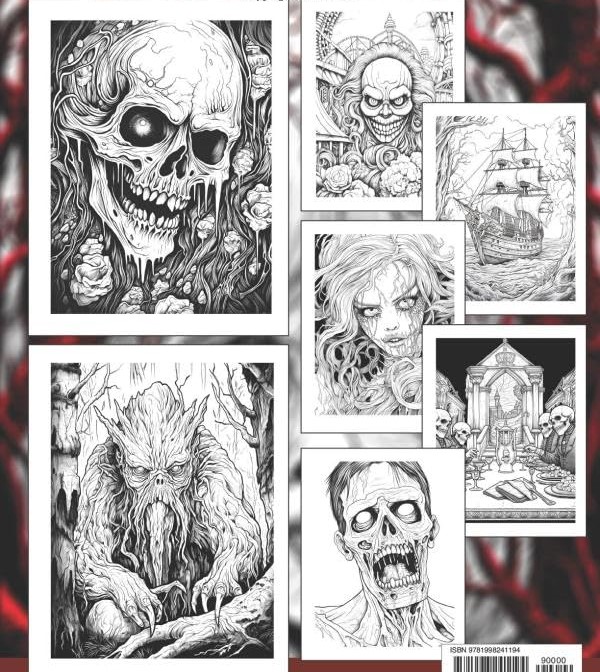 FreakyHorror - detail