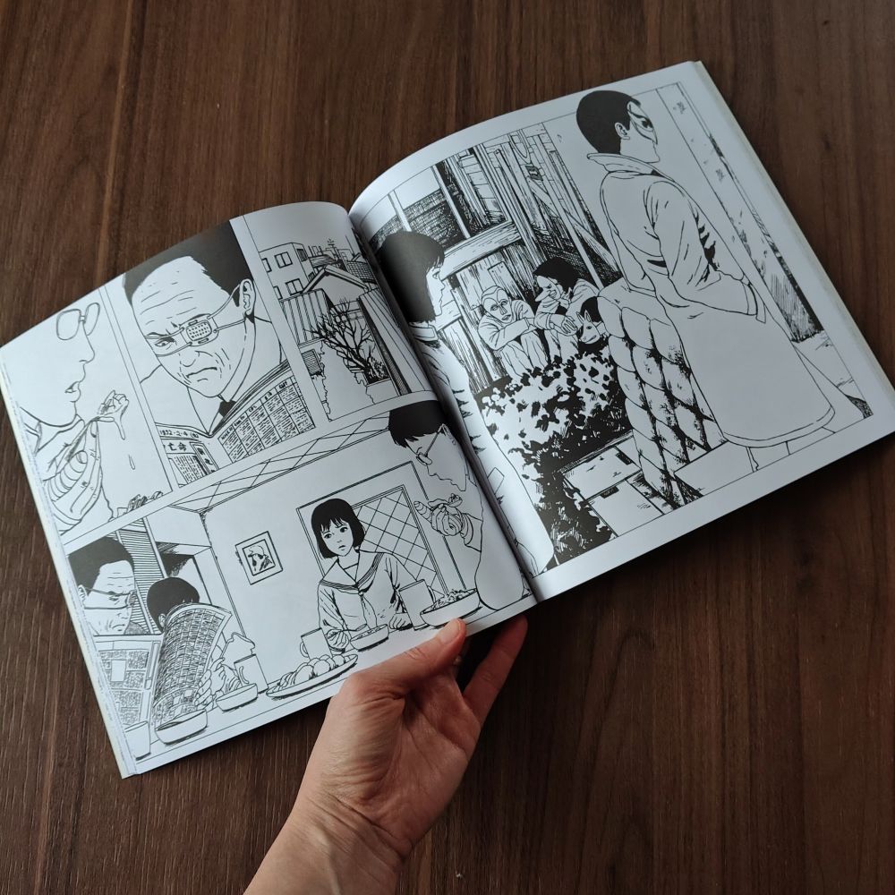Junji Ito Collection - omalovánky