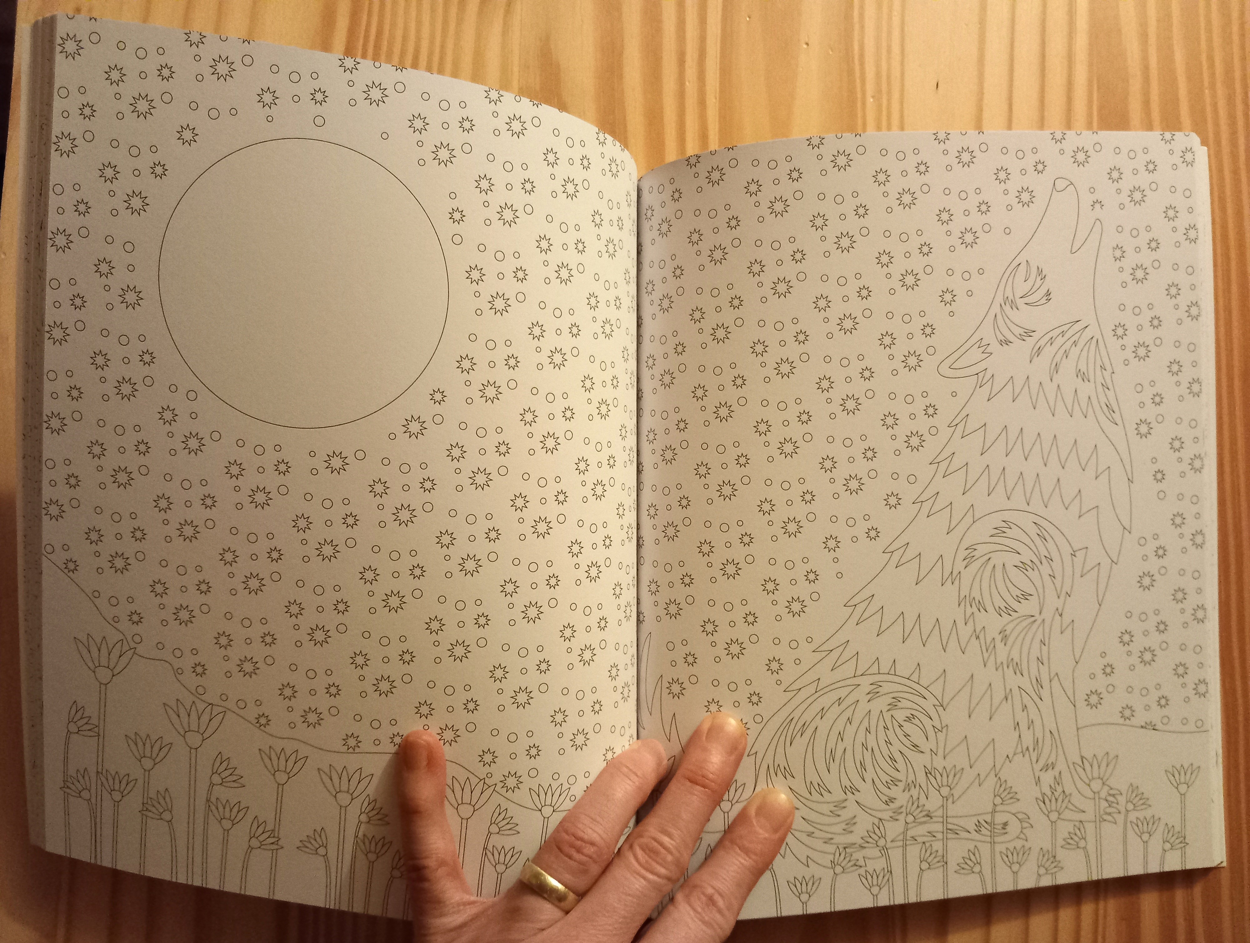 Joy of Mindfulness - ilustrace