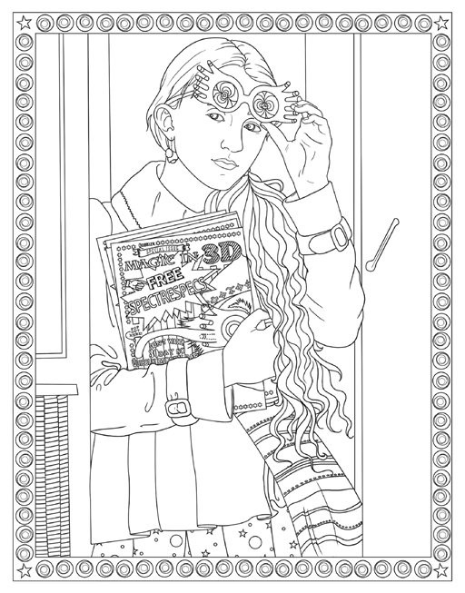 Magical Artefacts - ilustrace