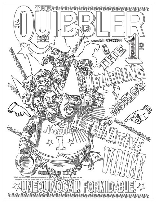 Magical Artefacts - Ilustrace