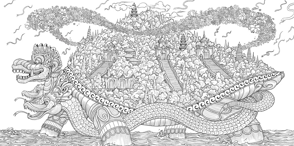 Mythic Animals - Kerby Rosanes