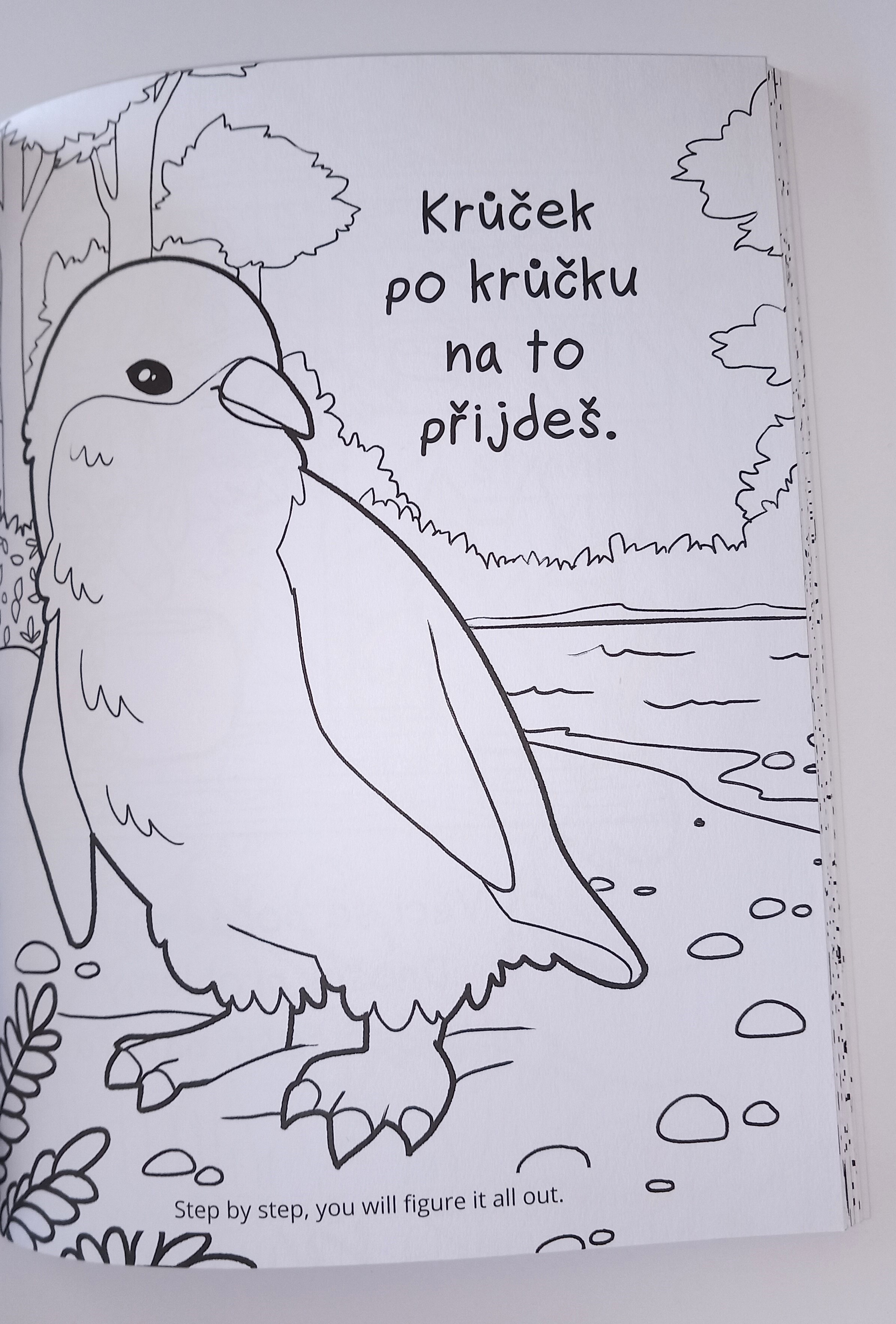 Zasloužíš si - ilustrace