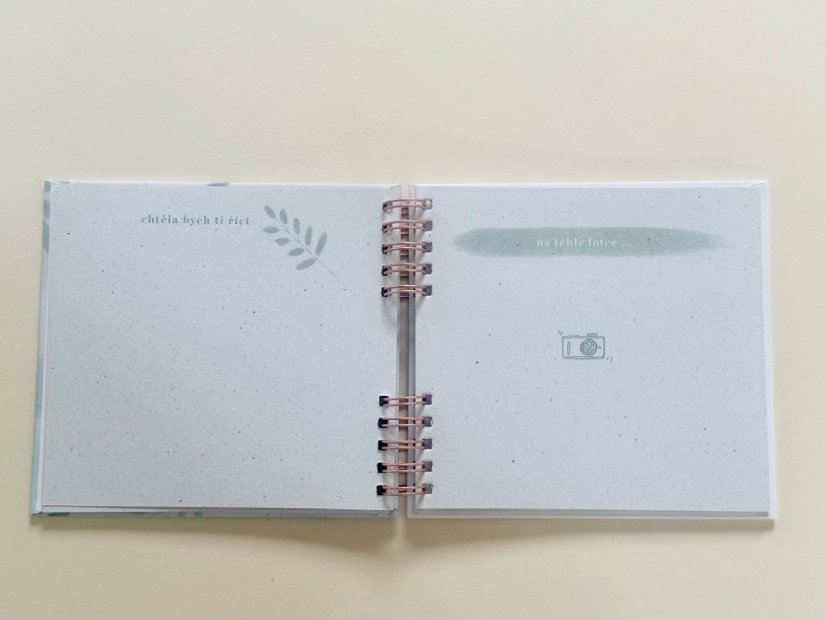 Knížka mé kamarádce