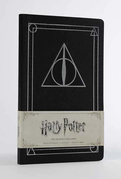 Harry Potter - Relikvie smrti - Zápisník