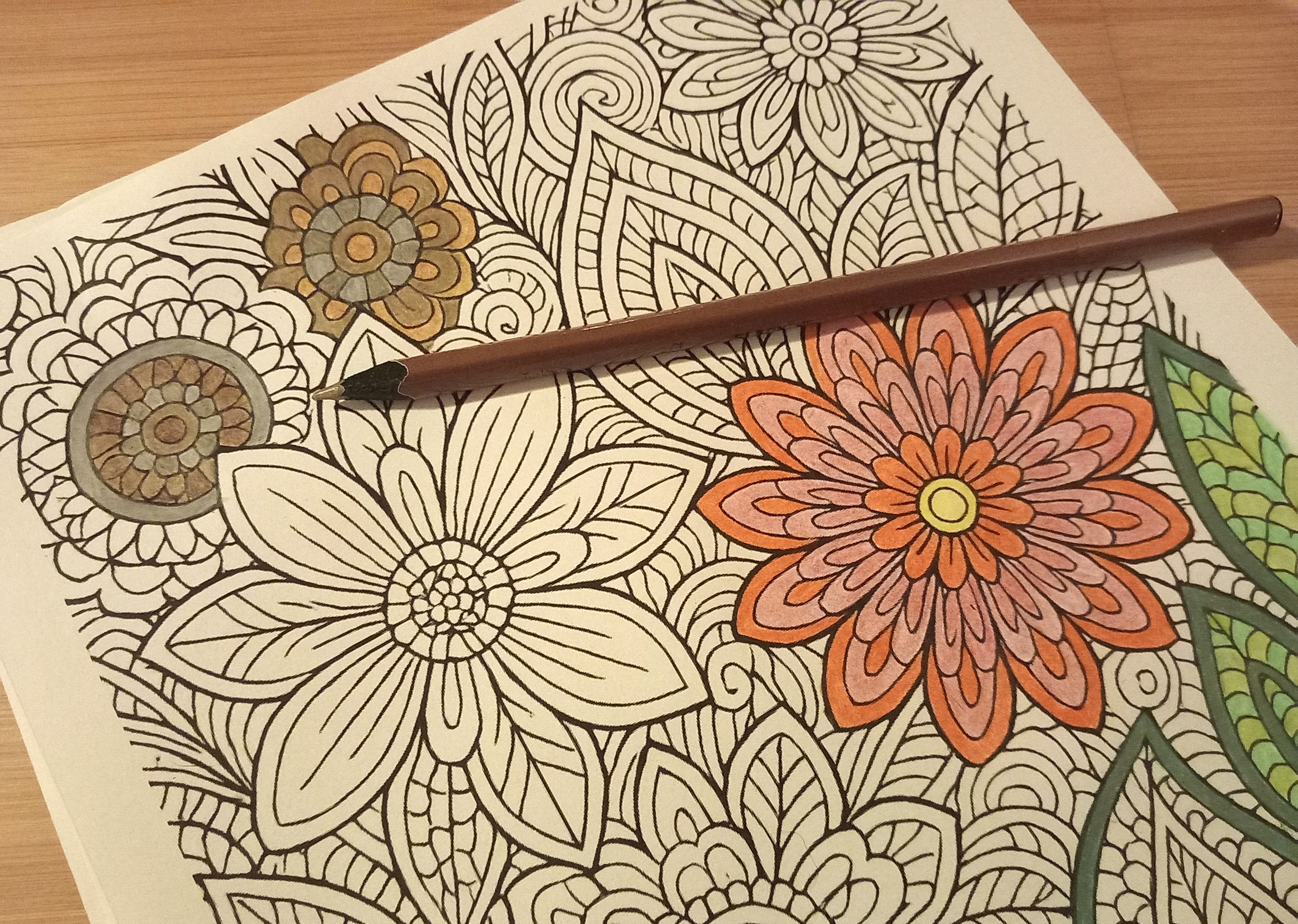 Blackline pastelky Mix - detail s ilustrací