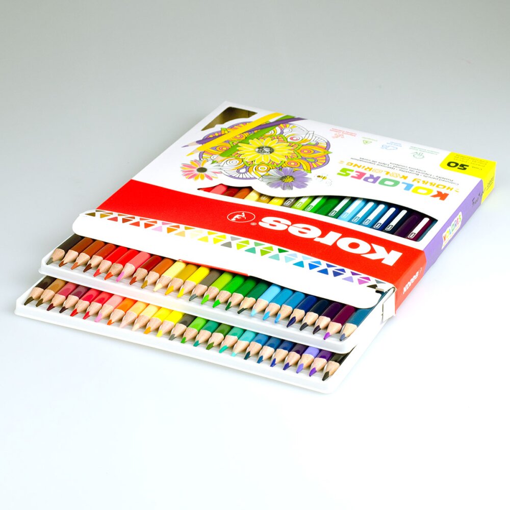 Kores Kolores pastelky