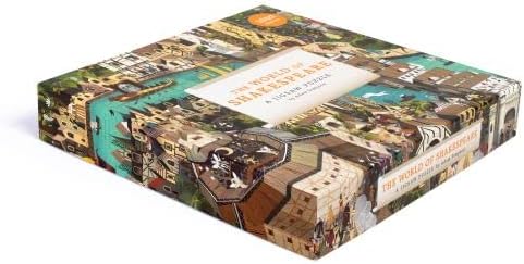 World of Shakespeare Puzzle