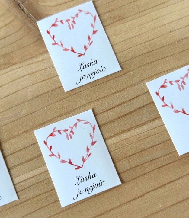 Život se děje TEĎ a TADY - kusová samolepka - Be Nice