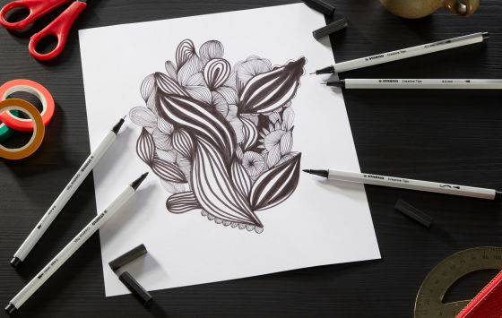 CreativeTIPS inspirace