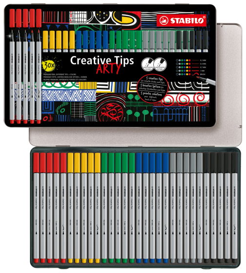 CreativeTIPS sada