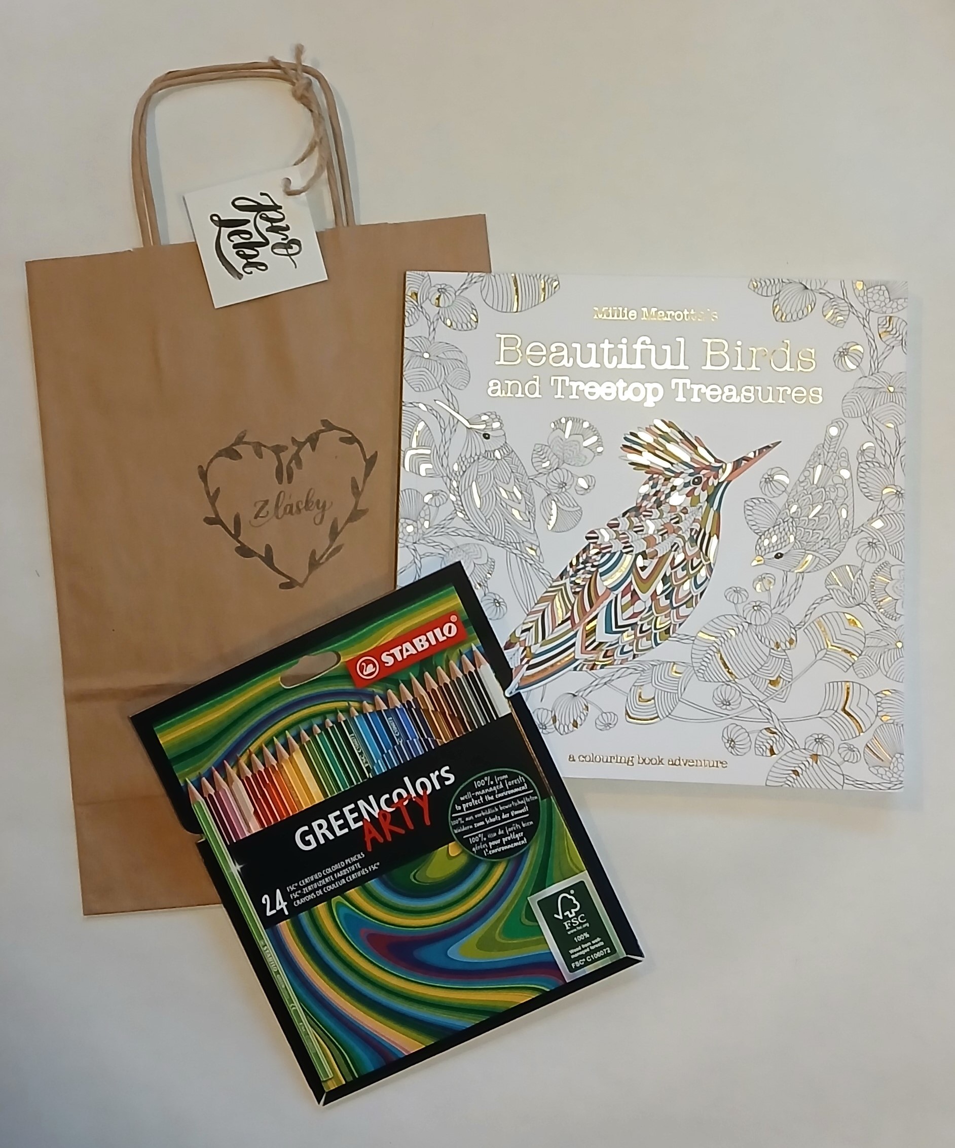 Sada Pro Milovnice Přírody