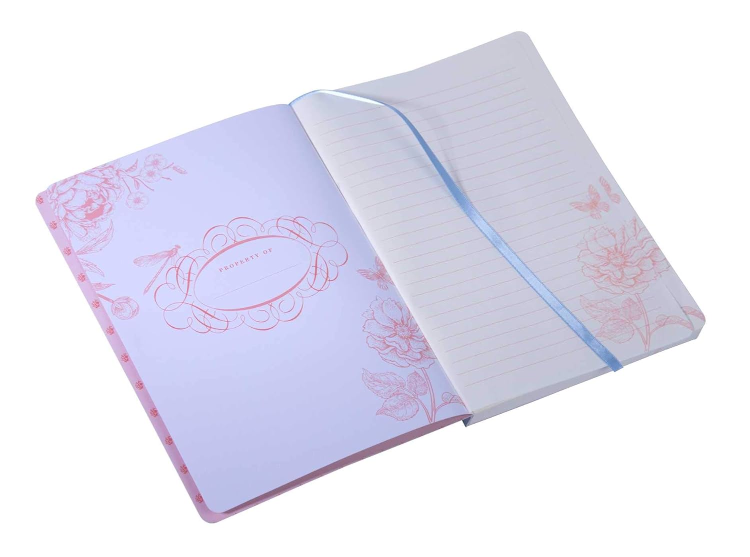 Zápisník Jane Austen - Emma - detail