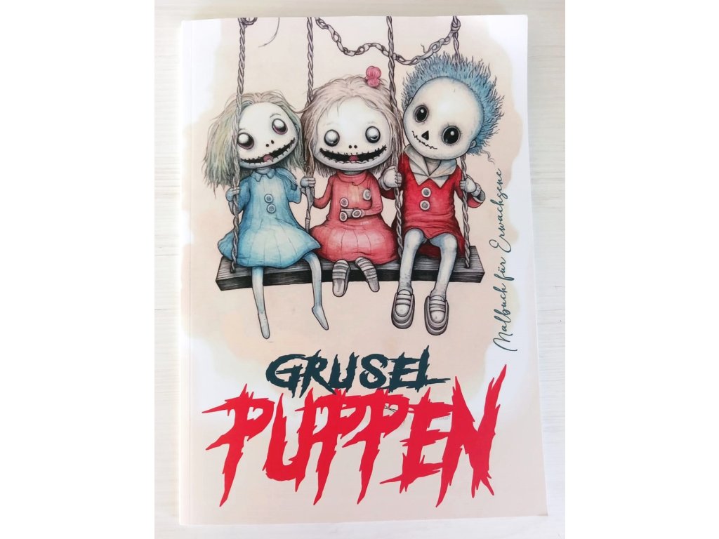 CUteCreepyDolls