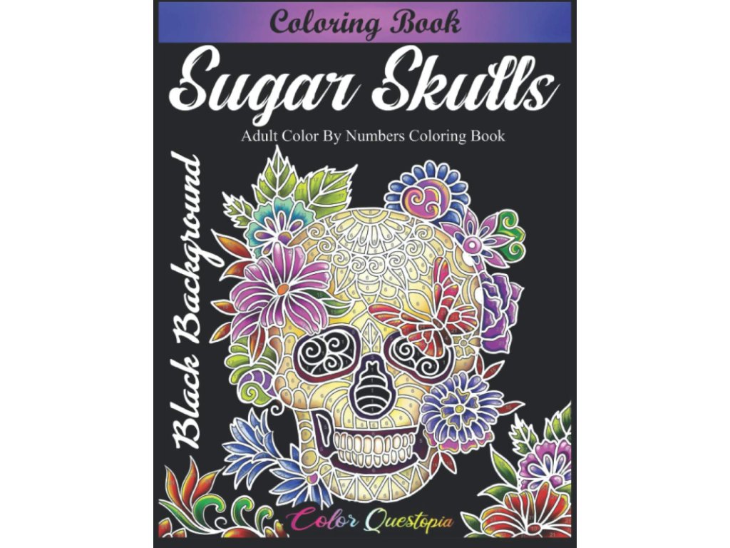SugarSkullsByNumber