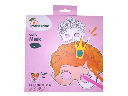 MaskyHolky Transparent