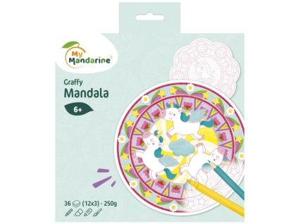 GraffyPOP jednorozci