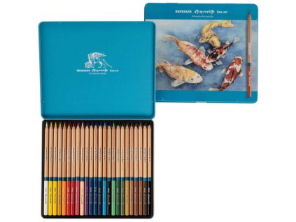 AkvarelovePastelkyRenesans