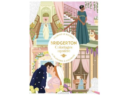 Bridgerton Coloriage