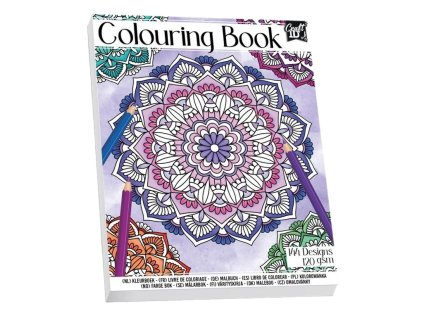 ColouringBookMandaly