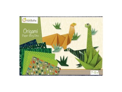 OrigamiDino