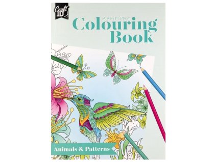 ColouringZvirataAVzory