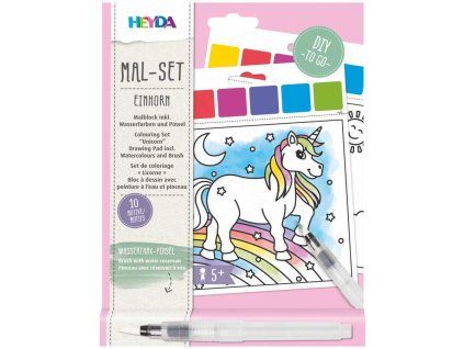 HeydaOmalovankyJednorozec