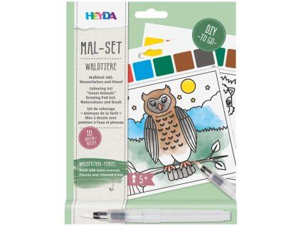 Heyda LesniZviratka 3