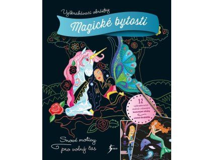 VyskrabavaciObrazky MagickeBytosti