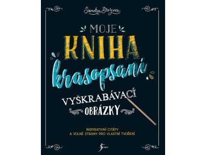 moje kniha krasopsani