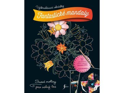 VyskrabavaciObrazky MantastickeMandaly