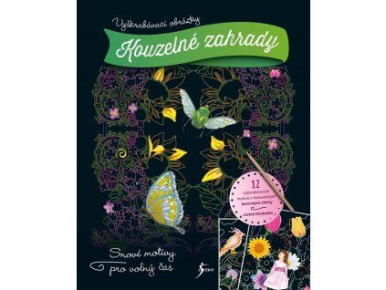VyskrabavaciObrazky KouzelneZahrady