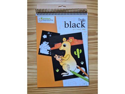 GraffyBlackAnimals 14