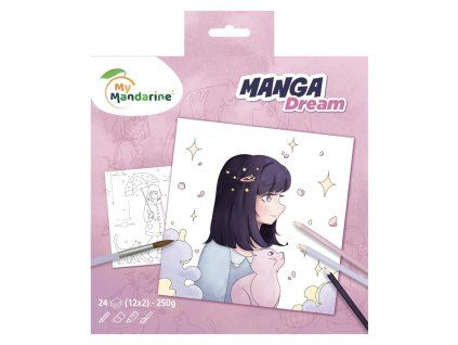 MangaDream 1