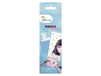 MangaDream Zalozky 1
