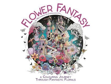 FlowerFantasy - Melpomeni Chatzipanagiotou