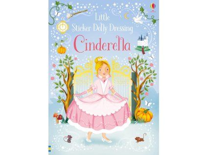 LittleStoryDressingCinderella
