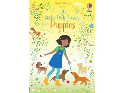 LIttleStickerPuppies